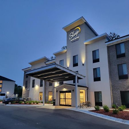 Sleep Inn Greensboro - Coliseum Area Eksteriør bilde