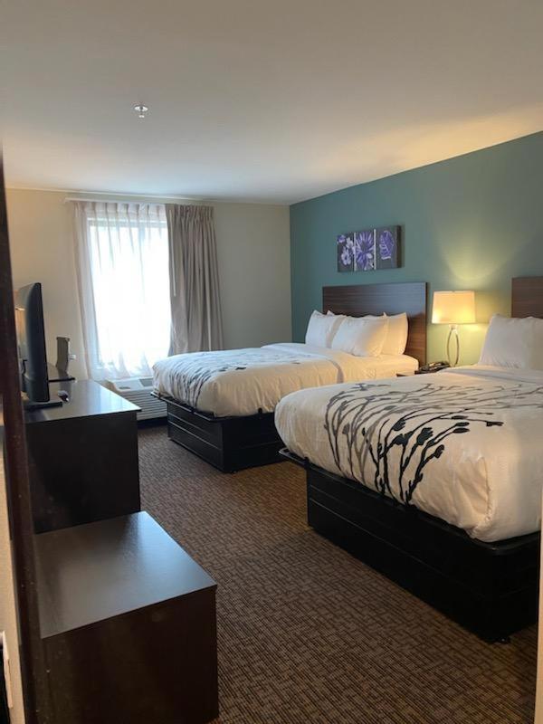 Sleep Inn Greensboro - Coliseum Area Eksteriør bilde