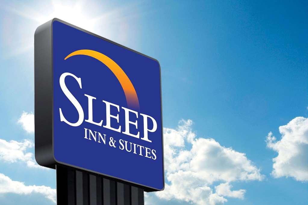 Sleep Inn & Suites - Coliseum Area Greensboro Eksteriør bilde